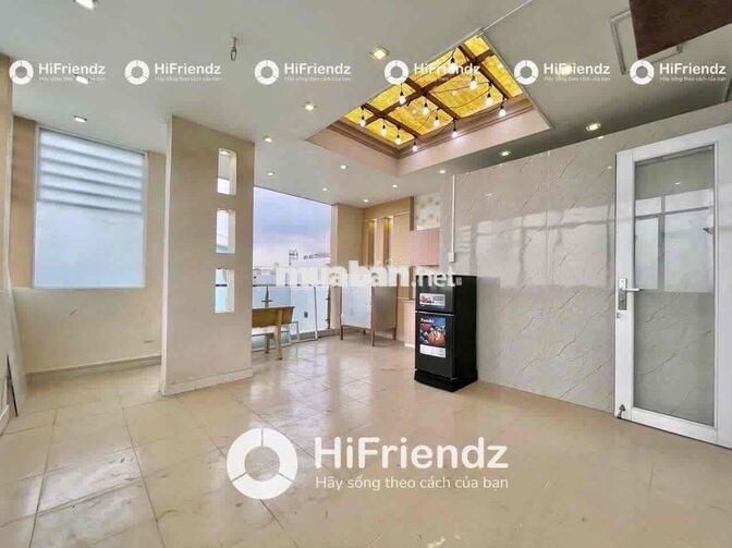 STUDIO TÁCH BẾP FULL NỘI THẤT MÁY GIẶT RIÊNG NGAY KINH DƯƠNG VƯƠNG
