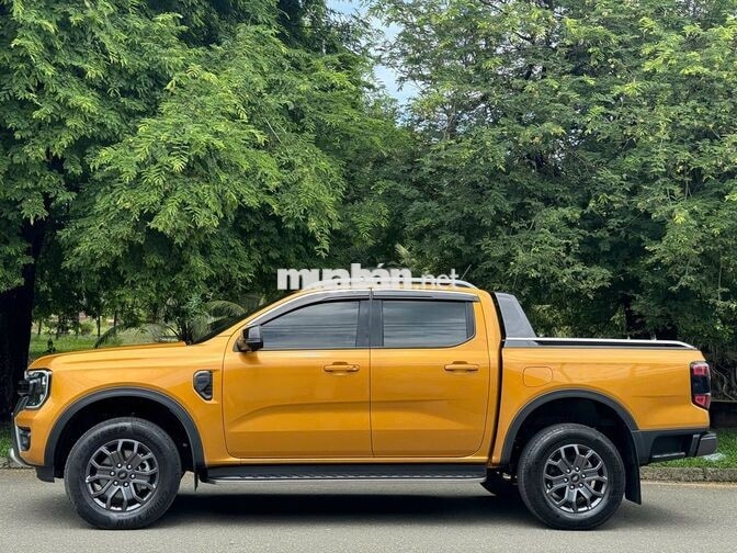 ✅Ranger Wildtrak Bản Full Chính Hãng - Vay 70%