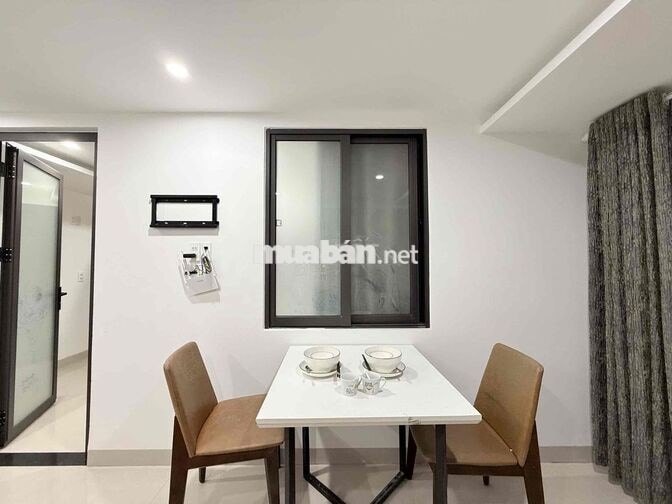 Trống sẵn căn hộ 1 phòng ngủ rộng rãi Khuê Mỹ Đông 14