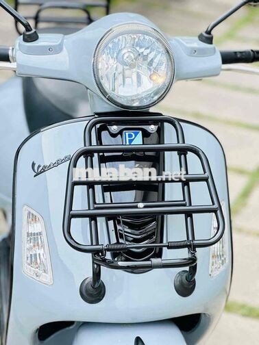 PIAGGIO VESPA GTS 150 2016 XÁM XIMĂNG