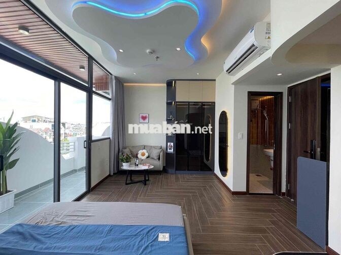 KHAI TRƯƠNG 10P CĂN HỘ DỊCH VỤ & CHUNG CƯ NGAY COOPMART TRƯỜNG CHINHHh
