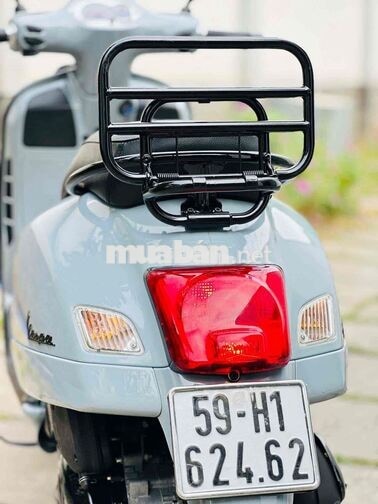 PIAGGIO VESPA GTS 150 2016 XÁM XIMĂNG