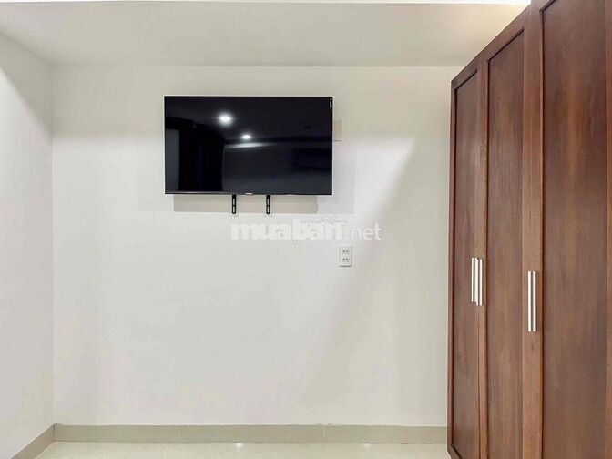 Trống sẵn căn hộ 1 phòng ngủ rộng rãi Khuê Mỹ Đông 14