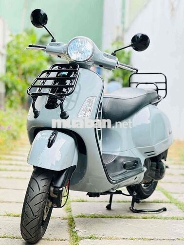 PIAGGIO VESPA GTS 150 2016 XÁM XIMĂNG