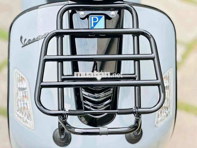 PIAGGIO VESPA GTS 150 2016 XÁM XIMĂNG