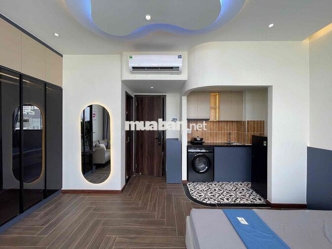 KHAI TRƯƠNG 10P CĂN HỘ DỊCH VỤ & CHUNG CƯ NGAY COOPMART TRƯỜNG CHINHHh