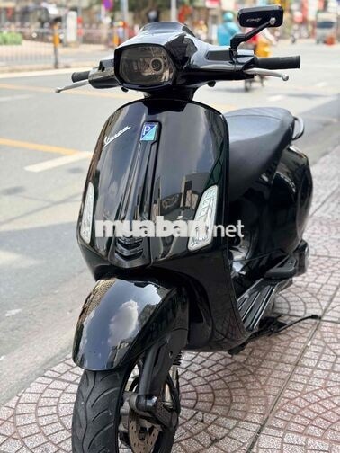 Piaggio Sprint 125 2015 Full Đen . BSTP Chính Chủ