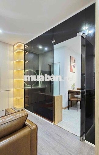Căn hộ 1PN sân vườn full nội thất Lê Văn Sỹ Tân Bình