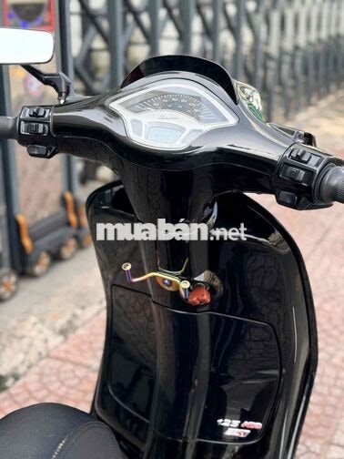 Piaggio Sprint 125 2015 Full Đen . BSTP Chính Chủ