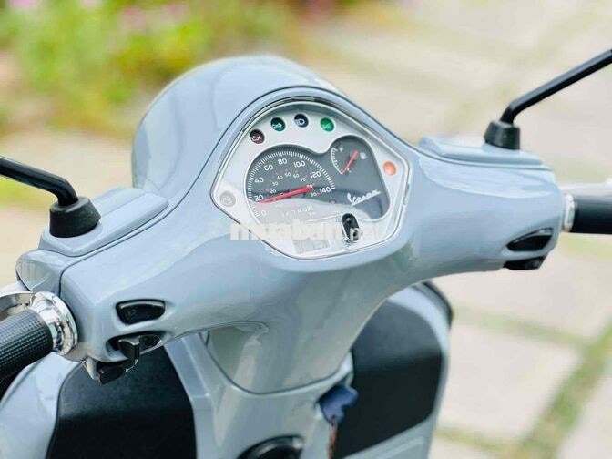 PIAGGIO VESPA GTS 150 2016 XÁM XIMĂNG