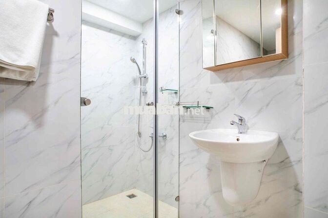 CHO THUÊ CĂN HỘ 1 PHÒNG NGỦ TÁCH BẾP NGAY TẠI CAO THẮNG QUẬN 3