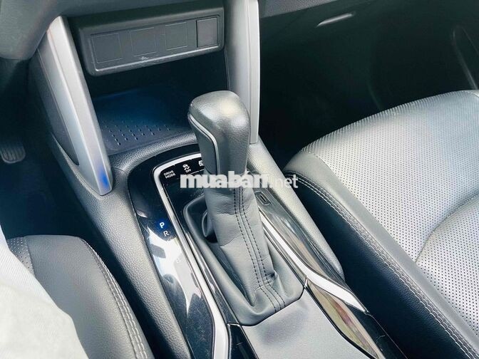 Toyota Corolla Cross 2022 HEV Trắng