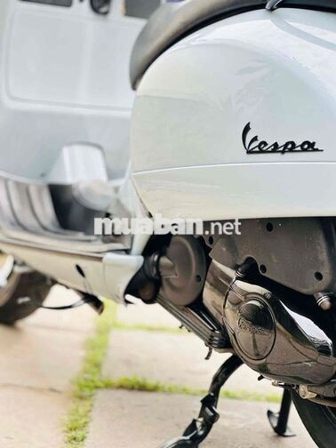 PIAGGIO VESPA GTS 150 2016 XÁM XIMĂNG