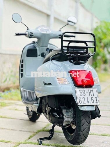 PIAGGIO VESPA GTS 150 2016 XÁM XIMĂNG