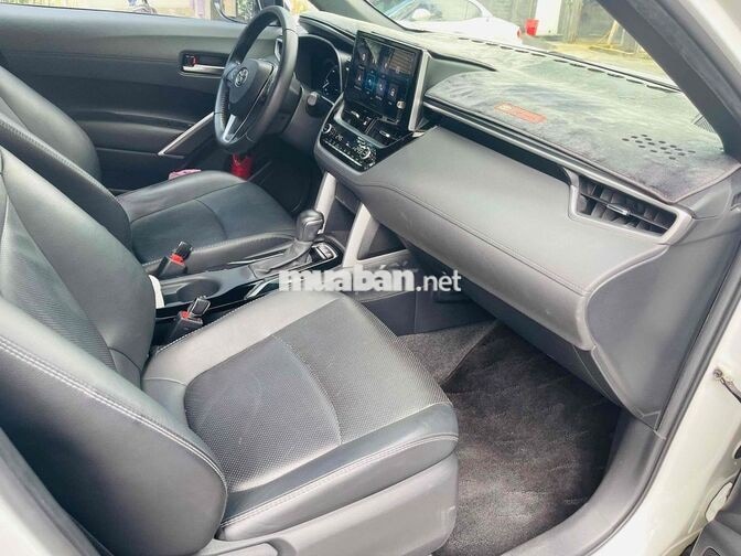 Toyota Corolla Cross 2022 HEV Trắng