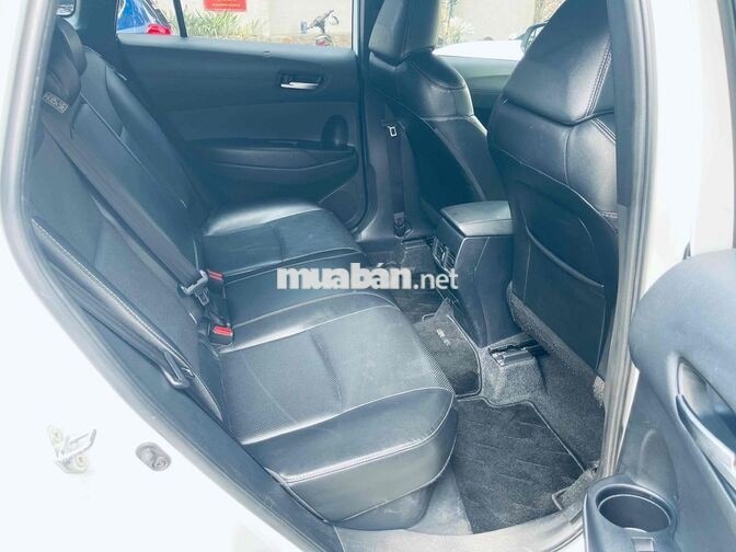 Toyota Corolla Cross 2022 HEV Trắng