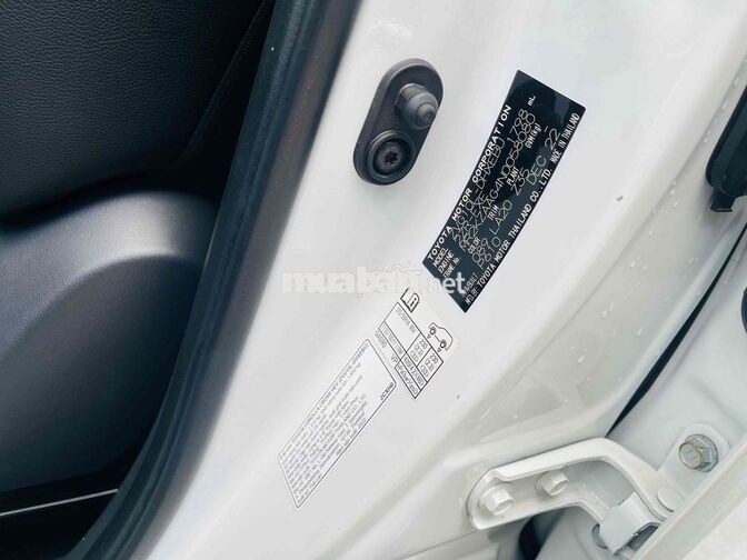 Toyota Corolla Cross 2022 HEV Trắng