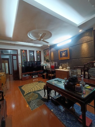 Nhà phân lô Thái Hà thoáng trước sau ô tô vỉa hè ngõ thông kinh doanh.
