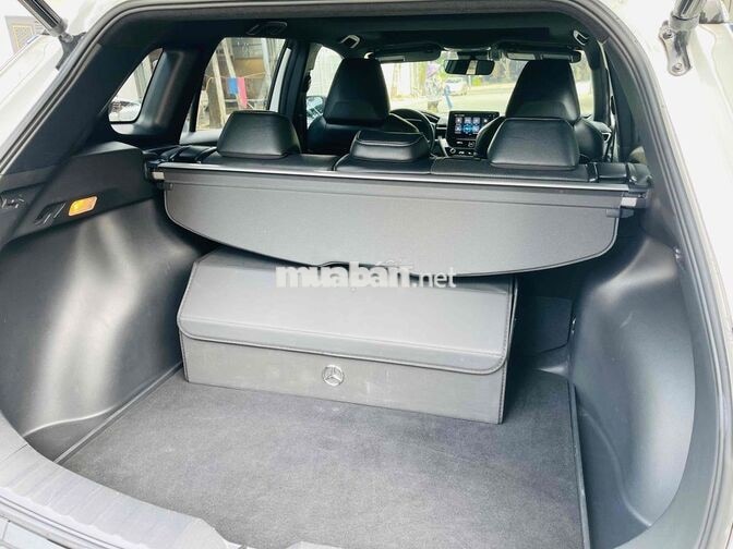 Toyota Corolla Cross 2022 HEV Trắng