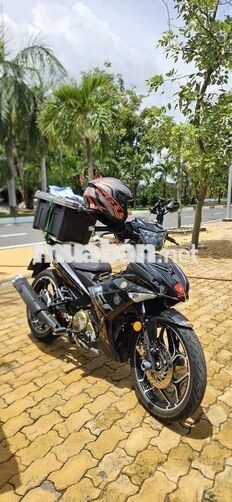 Yamaha Exciter 150 2015 màu đen
