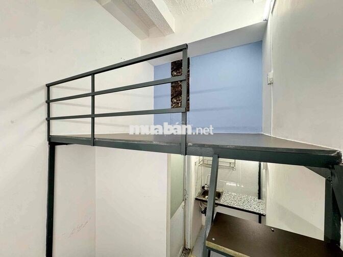 CHO THUÊ TRỌ LÊ TRỌNG TẤN, GÁC CAO 1m8 dưới trệt