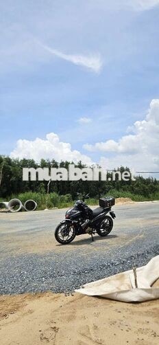 Yamaha Exciter 150 2015 màu đen
