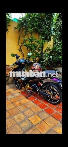 Yamaha Exciter 150 2015 màu đen