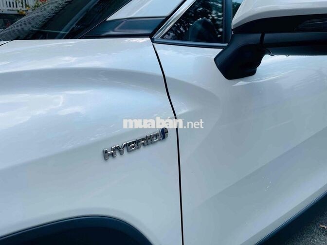 Toyota Corolla Cross 2022 HEV Trắng
