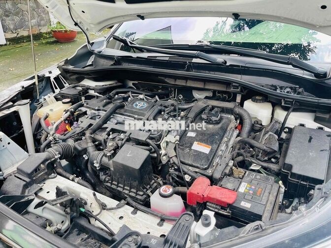 Toyota Corolla Cross 2022 HEV Trắng
