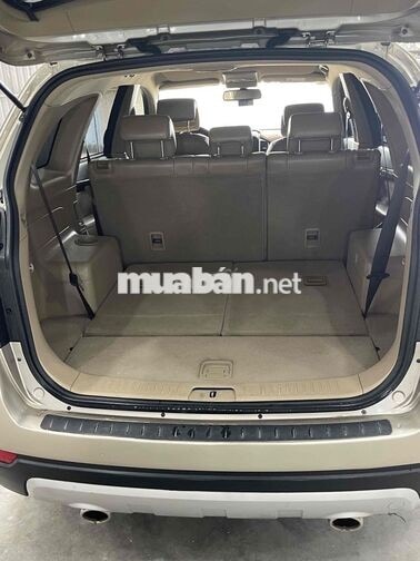 Chevrolet Captiva 2007 Số sàn Vàng cát