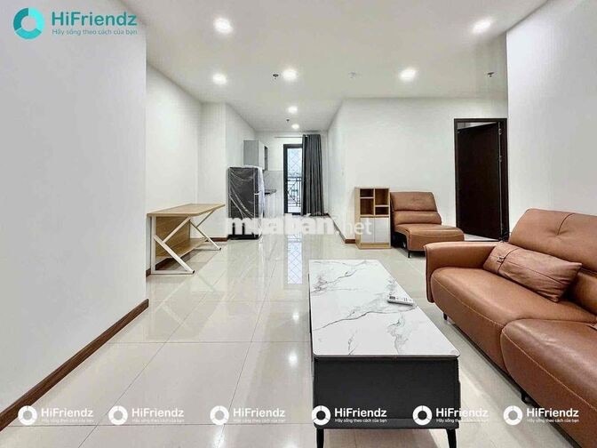 KHAI TRƯƠNG NHÀ MỚI 1PN - 2PN NGAY ETOWN CỘNG HÒA