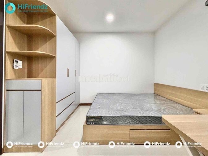 KHAI TRƯƠNG NHÀ MỚI 1PN - 2PN NGAY ETOWN CỘNG HÒA