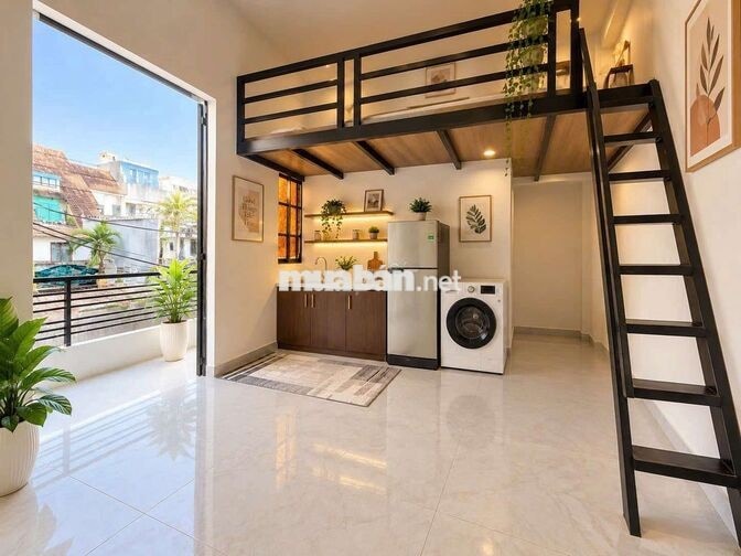 Phòng mới Full Nội thất, giá sinh viên, Gần UTH, Hutech, FTU, UEF