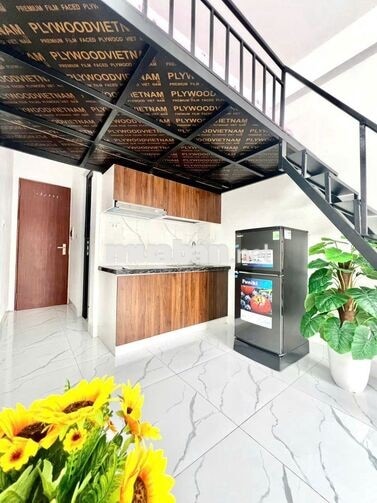 CCMN gác xép Thái Thịnh gần ĐH Công Đoàn 5tr5
