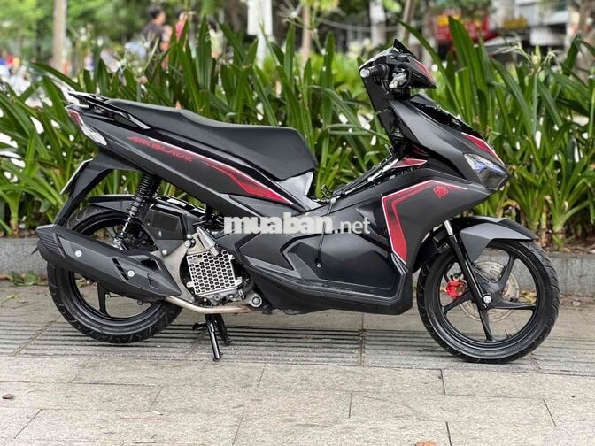 Air Blade 125 2019 Đen nhám Smartkey Bstp Chính Ch