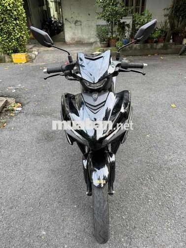Exciter 155 VVA Abs 2025 odo 3.000km Đen nhám Bstp