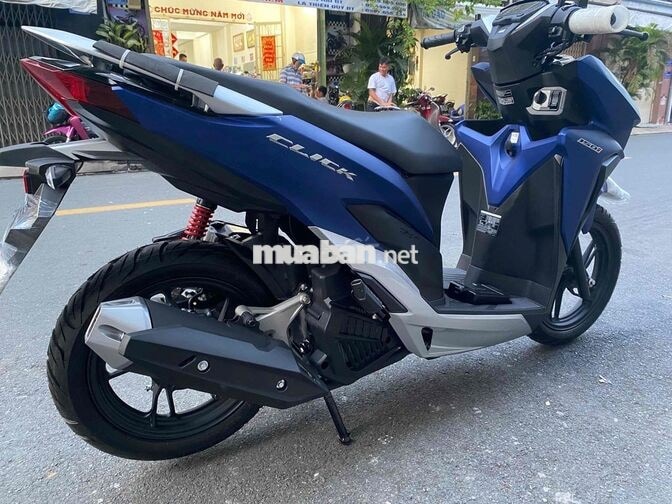 HONDA CLICK 150I 2022 XANH DƯƠNG