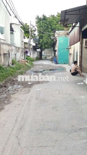 Kho xưởng 1/hẻm 551 Lê Văn Khương-Hiệp Thành-Q12.Dt 16x26~400m2. 20tr