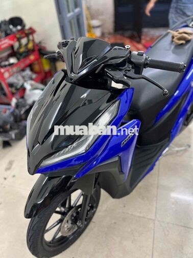 Vario 125 2021 xanh đen Bstp Chính Chủ