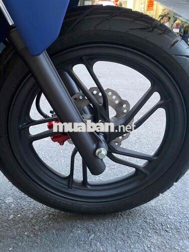 HONDA CLICK 150I 2022 XANH DƯƠNG