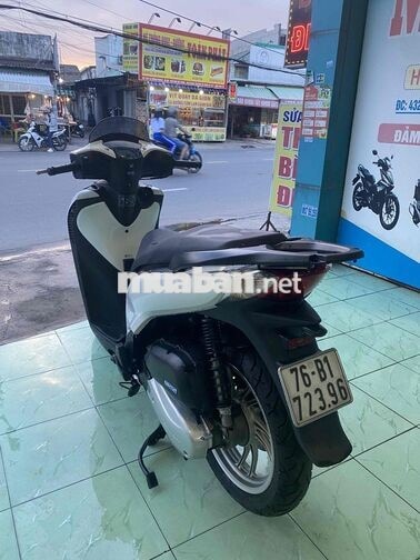 Sh125 2016 khoá smk úp ý góp 0đ trao đổi xe