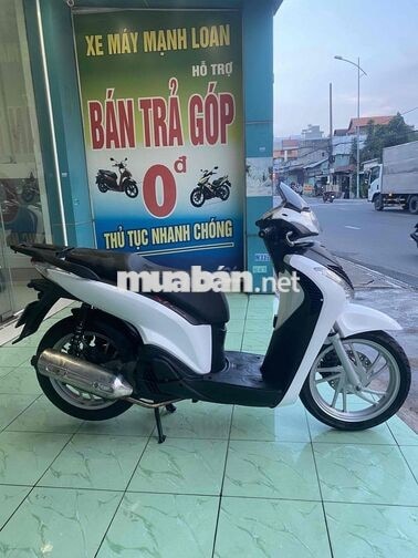 Sh125 2016 khoá smk úp ý góp 0đ trao đổi xe