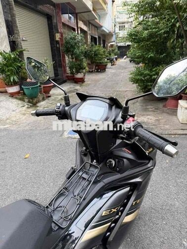 Exciter 155 VVA Abs 2025 odo 3.000km Đen nhám Bstp
