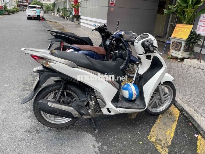 Honda SH 150i 2015 Khoá Smart key