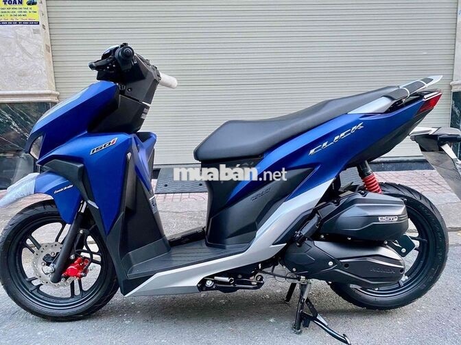 HONDA CLICK 150I 2022 XANH DƯƠNG