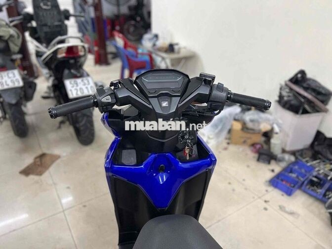 Vario 125 2021 xanh đen Bstp Chính Chủ