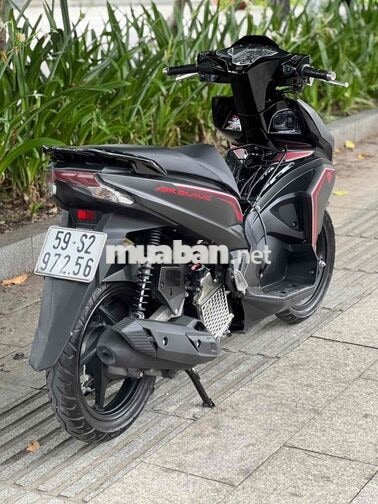 Air Blade 125 2019 Đen nhám Smartkey Bstp Chính Ch