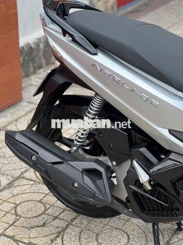 HONDA AIR BLADE 2017 125CC BẠC