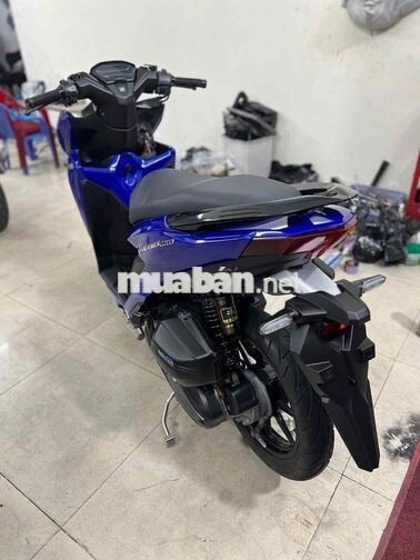Vario 125 2021 xanh đen Bstp Chính Chủ