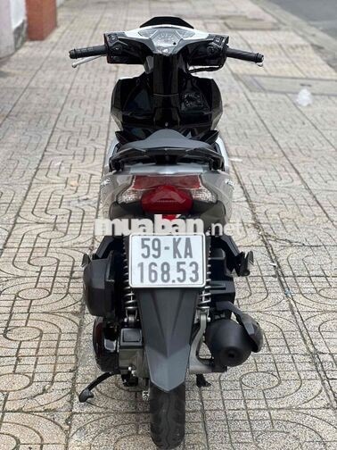 HONDA AIR BLADE 2017 125CC BẠC